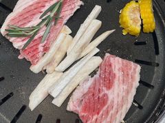 -韩香福烤肉庄园(文化西路店)