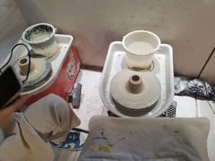 -1001艺术手作·银饰DIY·拼豆(小寨金莎店)