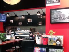 大堂-BLAQ咖啡(骏豪店)