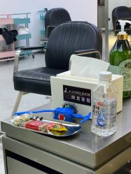 -ALONG HAIR阿龙发型