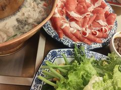 -磁器铜锅涮肉(交大东路店)