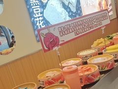-龍歌自助小火锅(市南金茂湾店)