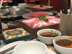 -廖掌柜·重庆鲜货火锅(上海首店)