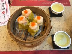 明虾蟹子烧卖-点都德(北京路贰店)