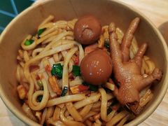 -捌玖粉面馆·猪油拌粉