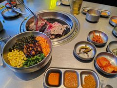 -大叹号·朝鲜族烤肉(潍坊泰华城店)