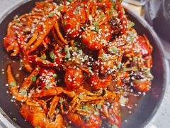 -一棠龙虾•王牌虾球(恒隆广场店)