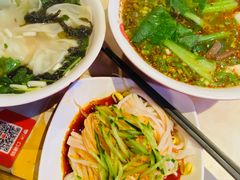 -子午路张记肉夹馍(小寨西路店)