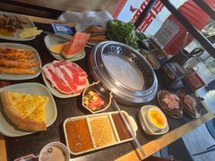 -梨花自助烤肉(乐宾店)