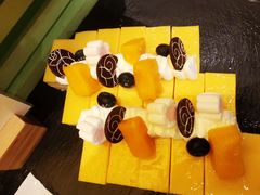 -北京希尔顿逸林酒店-逸轩西餐厅-自助餐厅