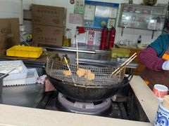 -七宝老街臭豆腐