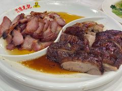 -澳门陈光记烧味饭店(南京德基广场店)