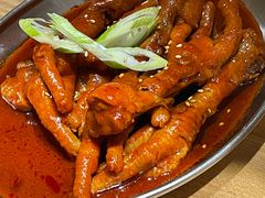 -韩国料理大力士(屏风街店)