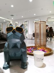 点击看大图 -3AM HAIR SALON烫发染发接发