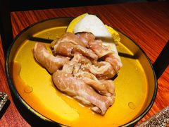 黑毛猪松阪肉-山之屋炭火烧肉·生啤畅饮(大朗万科中央公园店)