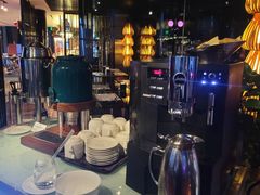 -唐拉雅秀酒店-西锦汇空中BBQ·思创餐厅