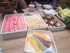 -古关火锅店(古北水镇景区店)