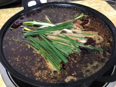 芋儿鸡-石灰市毛记烧鸡公(解放碑店)