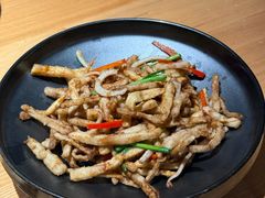 -竹里馆·淮扬菜·功夫茶(老门东店)