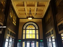 -上海和平饭店 Fairmont Peace Hotel