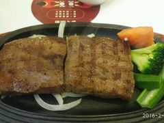 -斗牛士牛排餐厅(嘉里汇店)