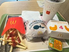 -麦当劳(温州人民路店)