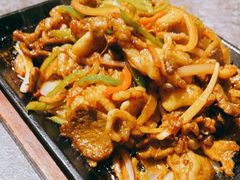 -贯贯吉·清真餐厅(浙江中路店)