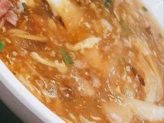 酸辣汤-毛华美食(清扬路店)
