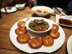 小牛夹饼-蜀遇素兰中国菜