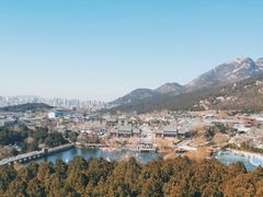 -泰山风景名胜区-虎山公园