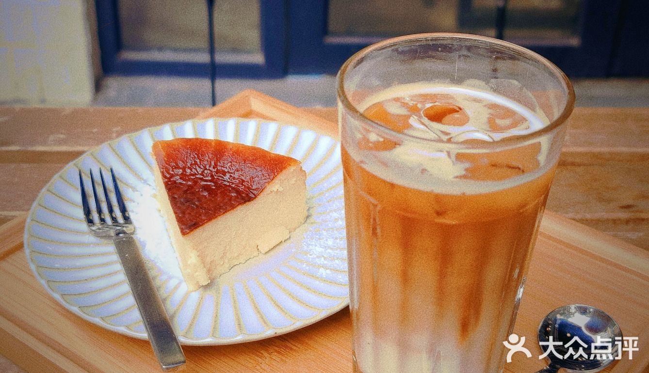 哇！在番禺广场附近发现宝藏咖啡店☕️啦