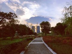 -九里河湿地公园