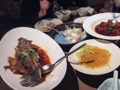 -品味杭州·粤式融合·海鲜小馆·钱江新城CBD