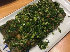 韭香溧阳山芋粉-竹里馆·淮扬菜·功夫茶(老门东店)