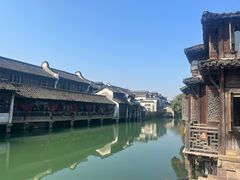 -乌镇西栅景区