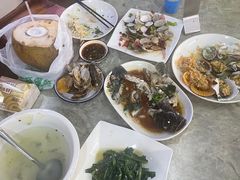 -四川小胡子海鲜(丁村万人海鲜广场店)