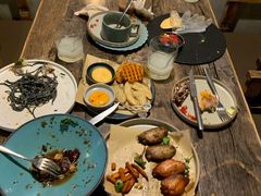 -HIGH FIVE哈福手工汉堡(桂林路店)