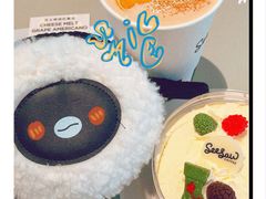 -Seesaw Coffee(上生新所店)