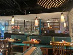 -南拳十三姨·潮汕砂锅粥(世纪金源店)