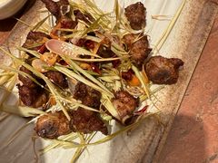 -浩海火燒雲傣家菜(芮欧百货店)