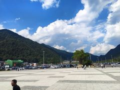 -石台牯牛降景区