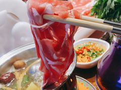 -百草滩羊清水涮羊肉(长城路店)