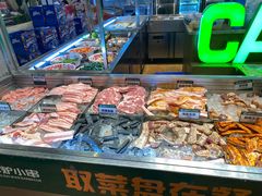 -曾百万小炉小串自助烧烤(高新店)
