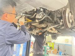-畅通航行汽车钣金喷漆 无痕修复·局部喷漆