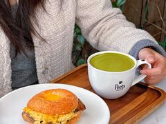 -Peet's Coffee皮爷咖啡(大学路店)