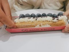 -CC BAGEL&SCONE 贝果与司康(南开大悦城店)