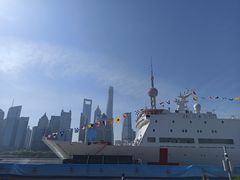 -北外滩滨江绿地