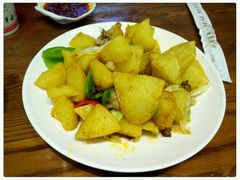 android_upload_pic-清真·益鑫羊肉手抓馆(花园北街店)