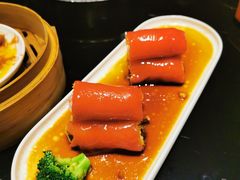 招牌鲜虾红米肠-花城粤菜餐厅(高新区店)