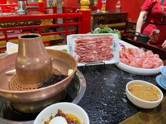 -汇聚德京味铜锅涮肉(沈家桥二路店)